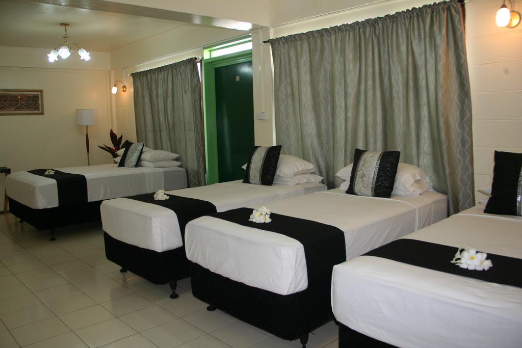 Moatoga Hotel Apia Exterior foto