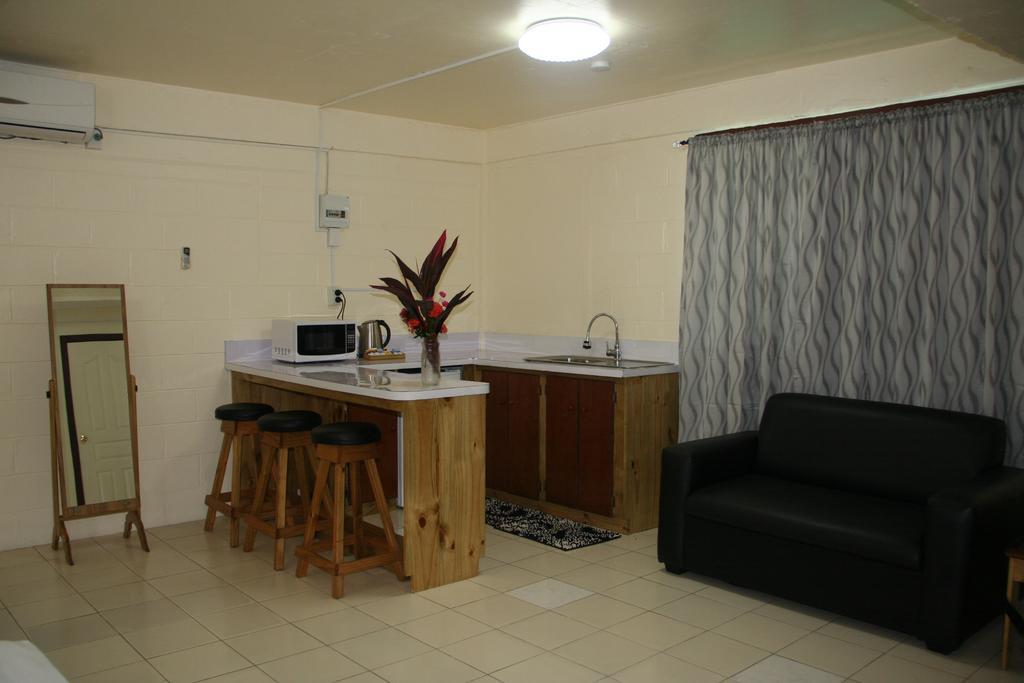 Moatoga Hotel Apia Exterior foto