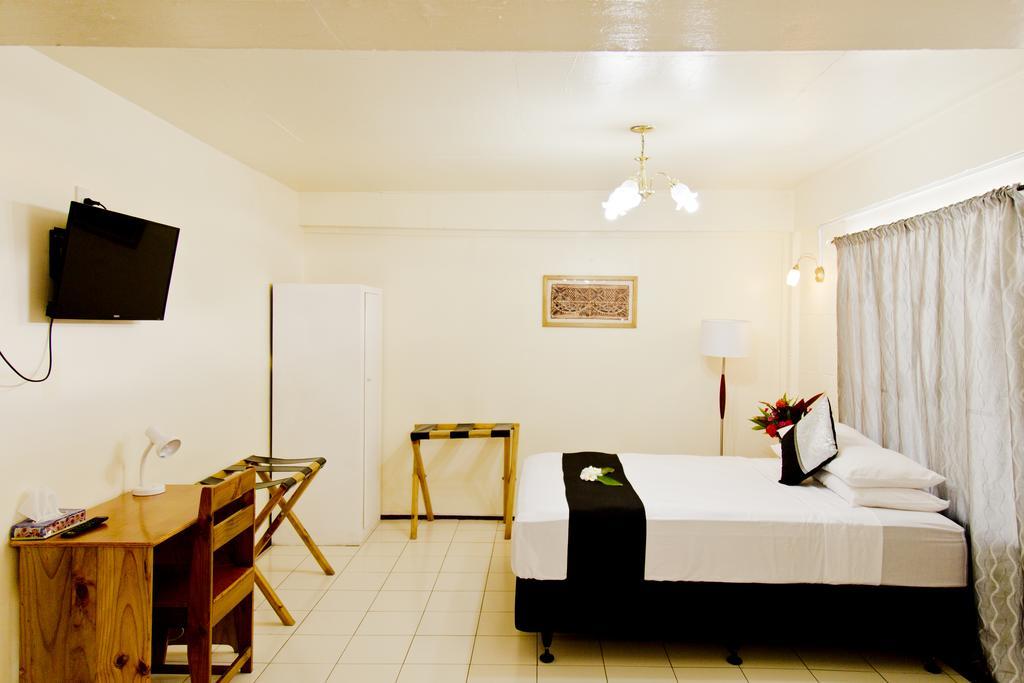 Moatoga Hotel Apia Exterior foto
