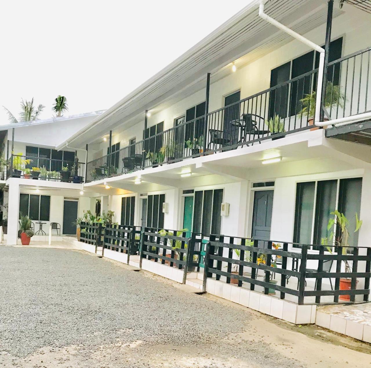 Moatoga Hotel Apia Exterior foto