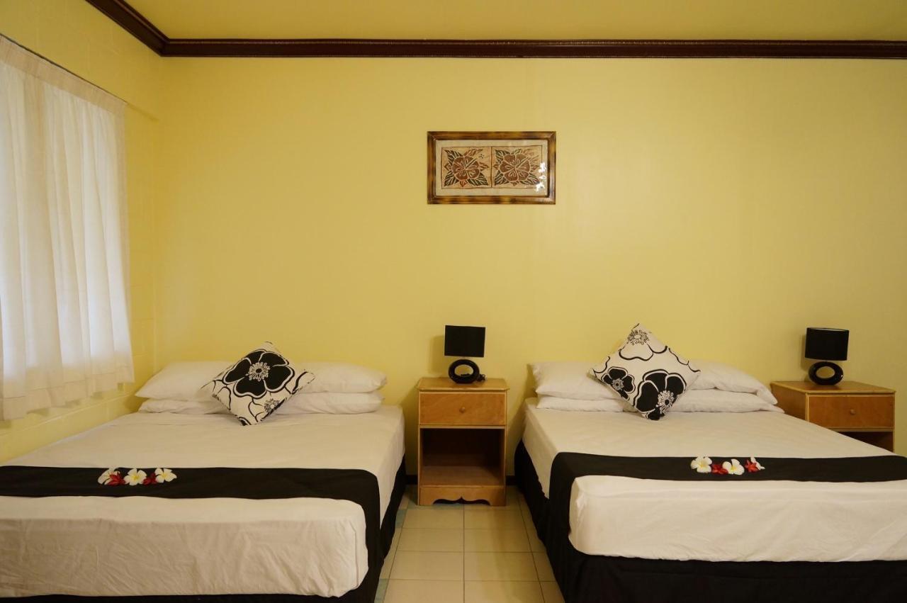 Moatoga Hotel Apia Exterior foto